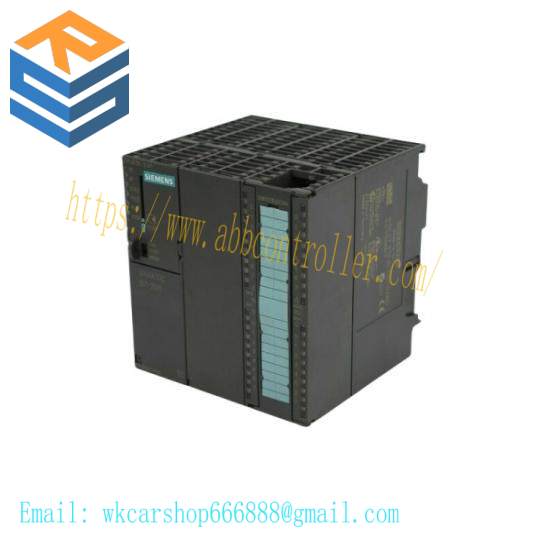 Siemens 6ES7 313-6CE01-0AB0  CPU 313C-2 DP Compact CPU