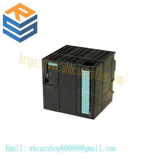 SIEMENS 6ES7 313-6CF03-0AB0 Compact CPU Module