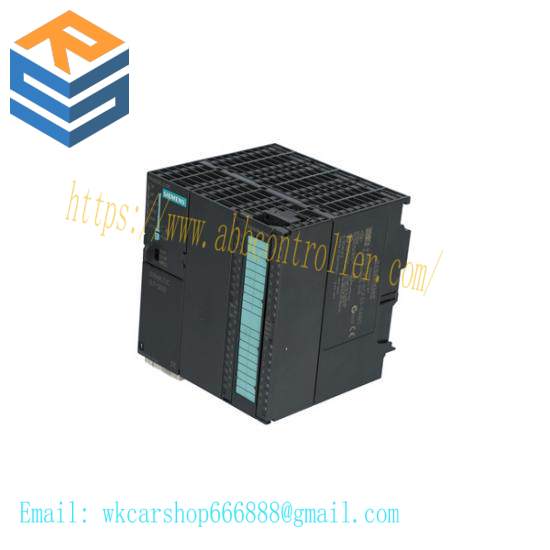Siemens 6ES7 313-6CF03-0AB0 Compact CPU with MPI