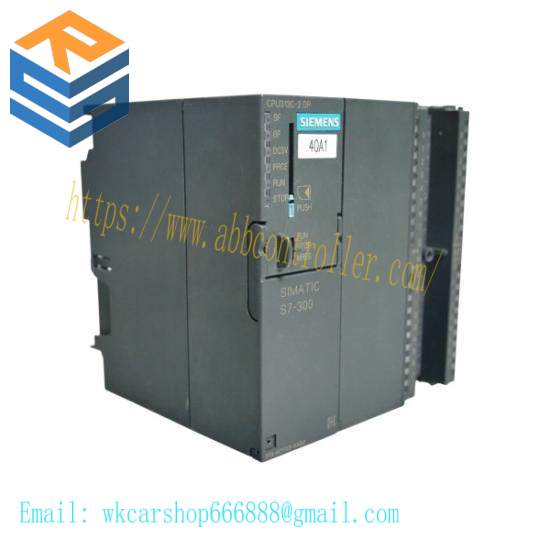 Siemens 6ES7 313-6CF03-0AB0  CPU 313C-2 DP Compact CPU with MPI