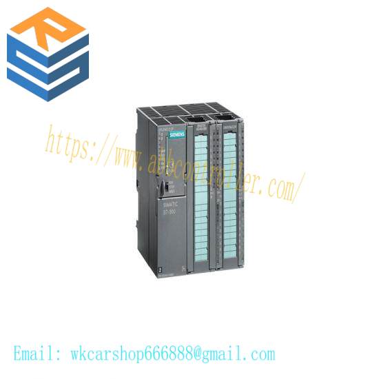 Siemens 6ES7 314-6CH04-0AB0 Compact CPU