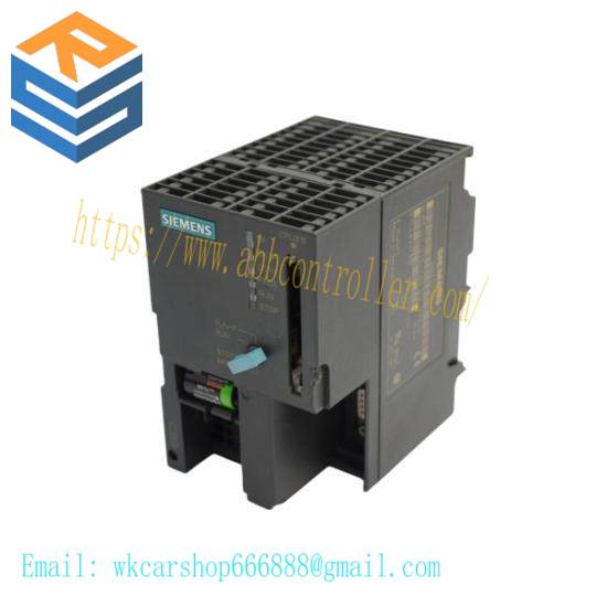 Siemens 6ES7 315-1AF03-0AB0  Simatic S7-300 CPU 315