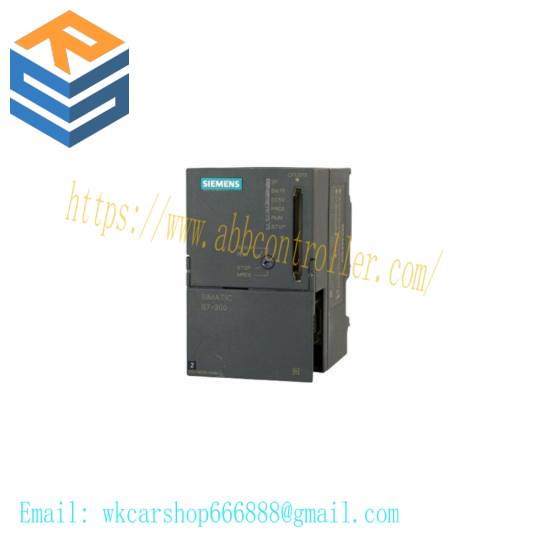 Siemens 6ES7 315-7TJ10-0AB0 CPU Module