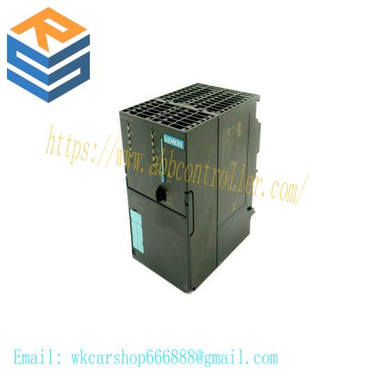 Siemens 6ES7 317-2AJ10-0AB0 CPU317-2DP Processor Module