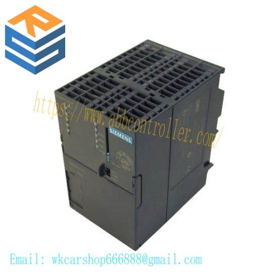 Siemens 6ES7 317-6FF00-0AB0  Processor CPU 317F-2DP