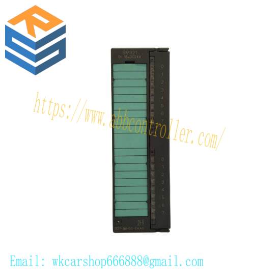 SIEMENS 6ES5944-7UA22  CPU944 Processor Module