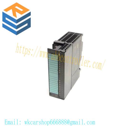 Siemens 6ES7 322-1BH01-0AA0 Digital Output Module