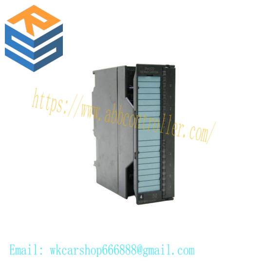 Siemens 6ES7 322-1FF01-0AA0 Digital output SM 322