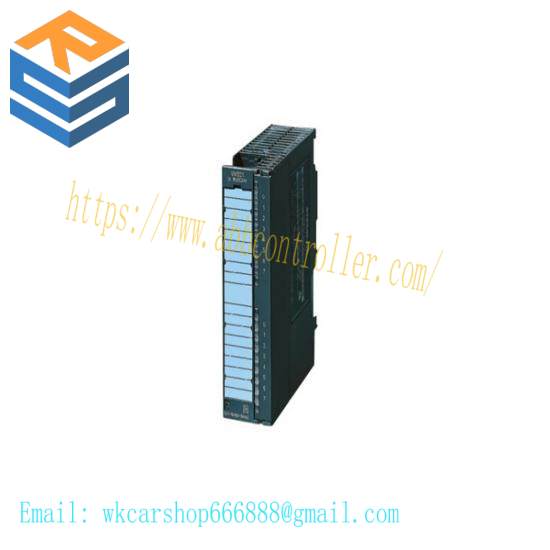 Siemens 6ES7 331-7TF01-0AB0 Analog Input Module