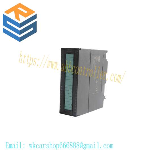 Siemens 6ES7 332-5HF00-0AB0 Analog Output Module