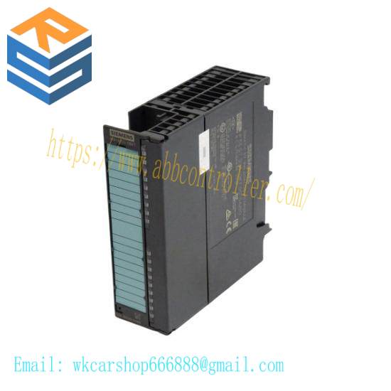 Siemens 6ES7 334-0KE00-0AB0  Analog Module