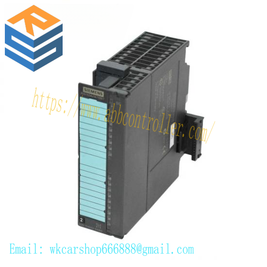 Siemens 6ES7 335-7HG02-0AB0 Analog I/O Module
