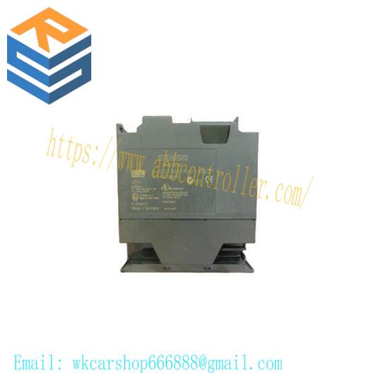 Siemens 6ES7 341-1AH01-0AE0 CP 341 Communications processor