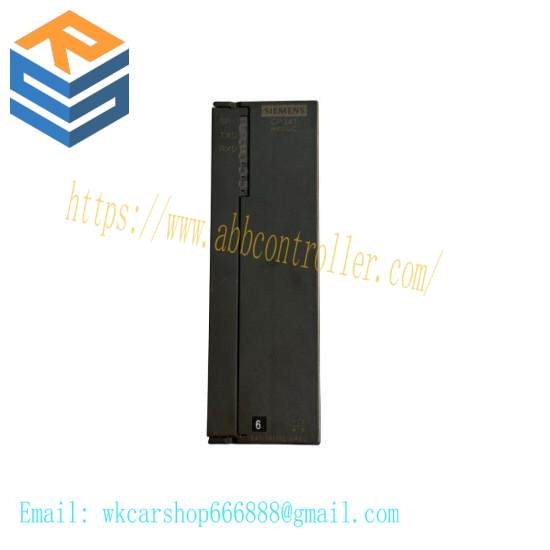 Siemens 6ES7 341-1AH02-0AE0 CP 341 Serial Communications Module