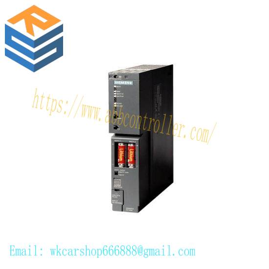 SIEMENS 6ES7 407-0DA02-0AA0 Power Supply