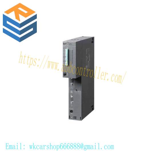 Siemens 6ES7 414-3XM05-0AB0 CPU MODULE