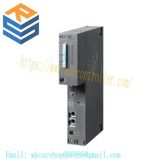 Siemens 6ES7 414-4HJ00-0AB0  CPU 414-4H Processor Module