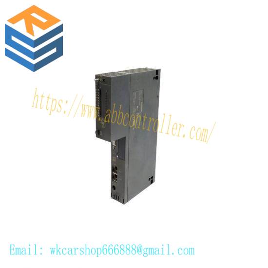 Siemens 6ES7 416-3FR05-0AB0 CPU416F-3 PN/DP Central processing unit