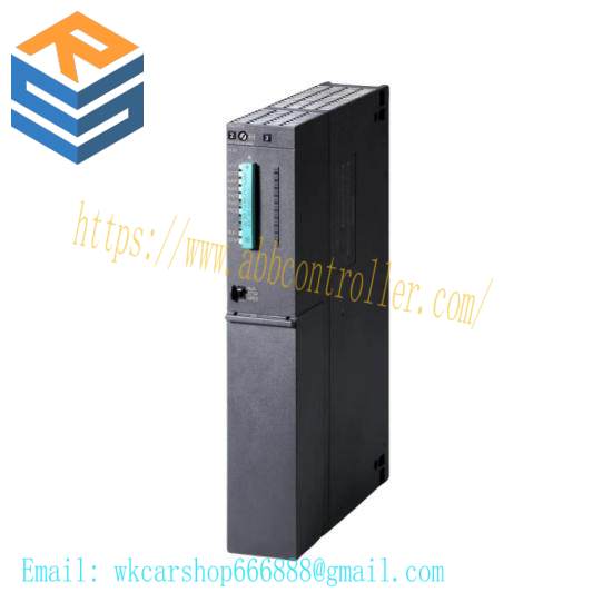 Siemens 6ES7 417-4XT05-0AB0  CPU 417-4 Central Processing Unit