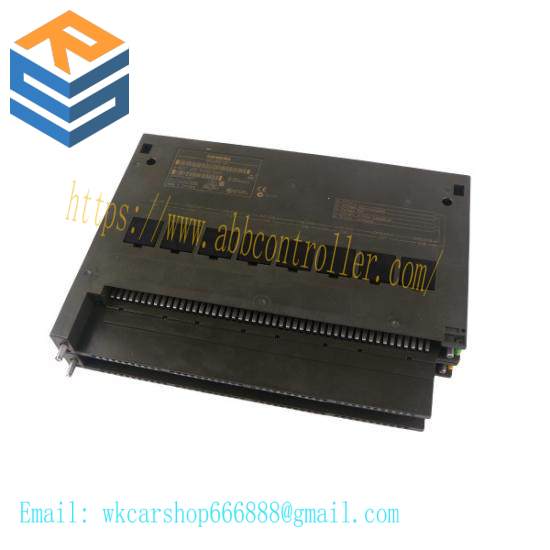 Siemens 6ES7 455-1VS00-0AE0  Control Module