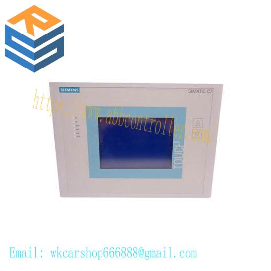 SIEMENS 6ES7 635-2EB02-0AE3 SIMATIC C7-635 Touch