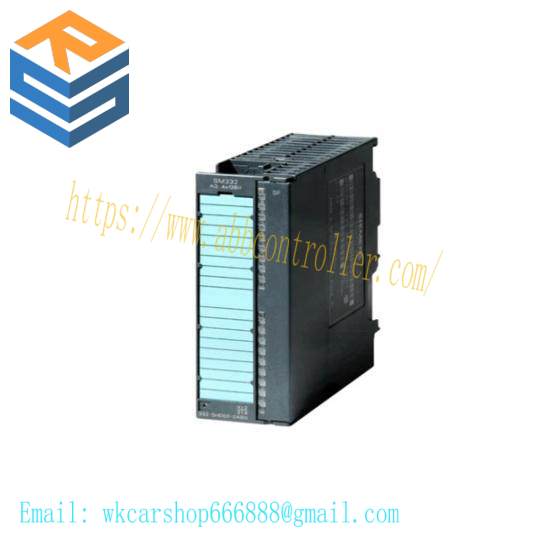 SIEMENS 6ES7 650-8AK70-0AA0 analog input module