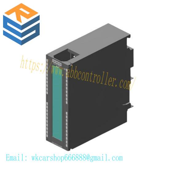 Siemens 6ES7 650-8AK70-0AA0  Analog Input Module