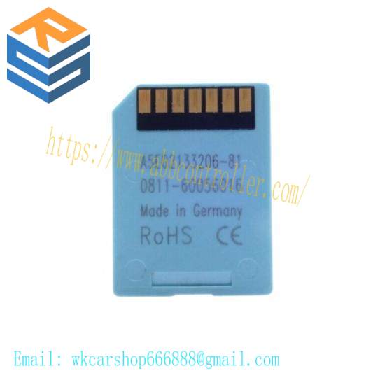 Siemens 6ES7 953-8LJ30-0AA0  Memory Card