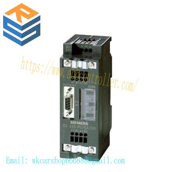 Siemens 6ES7 972-0AA01-0XA0  SIMATIC DP