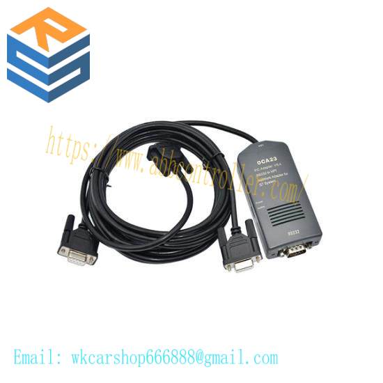 SIEMENS 6ES7 972-0CA23-0XA0 PC ADAPTER