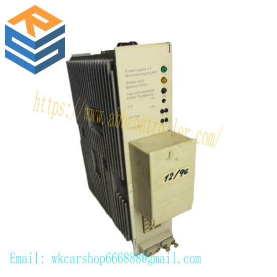 SIEMENS 6EV1411-5DC Power Supply