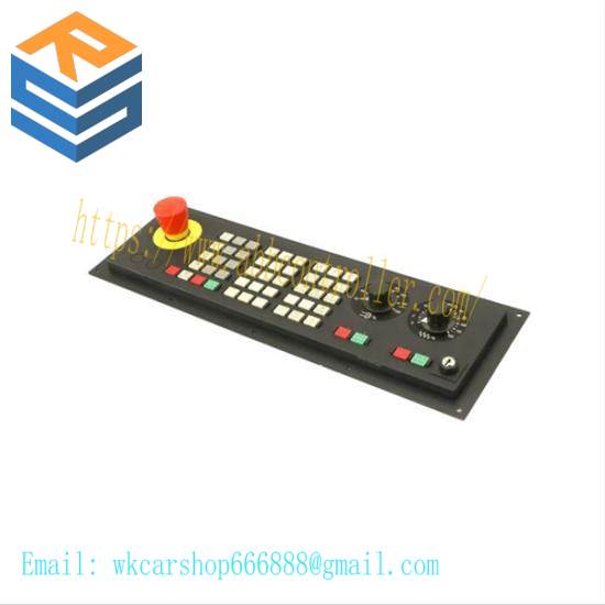 SIEMENS 6FC5203-0AD10-0AA0 OPERATOR PANEL