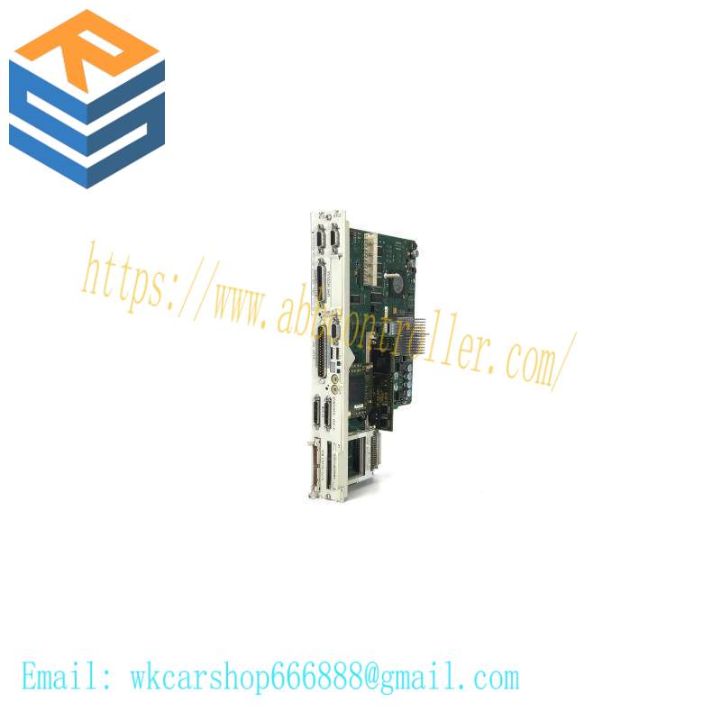 SIEMENS 6FC5357-0BB25-0AA0 NCU 572.5 Processor Module