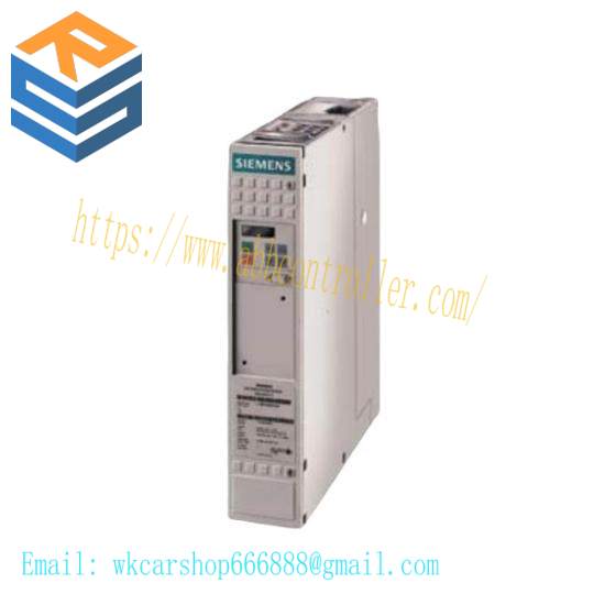Siemens 6FL7820-8BA10 AC5100 Access Control Unit