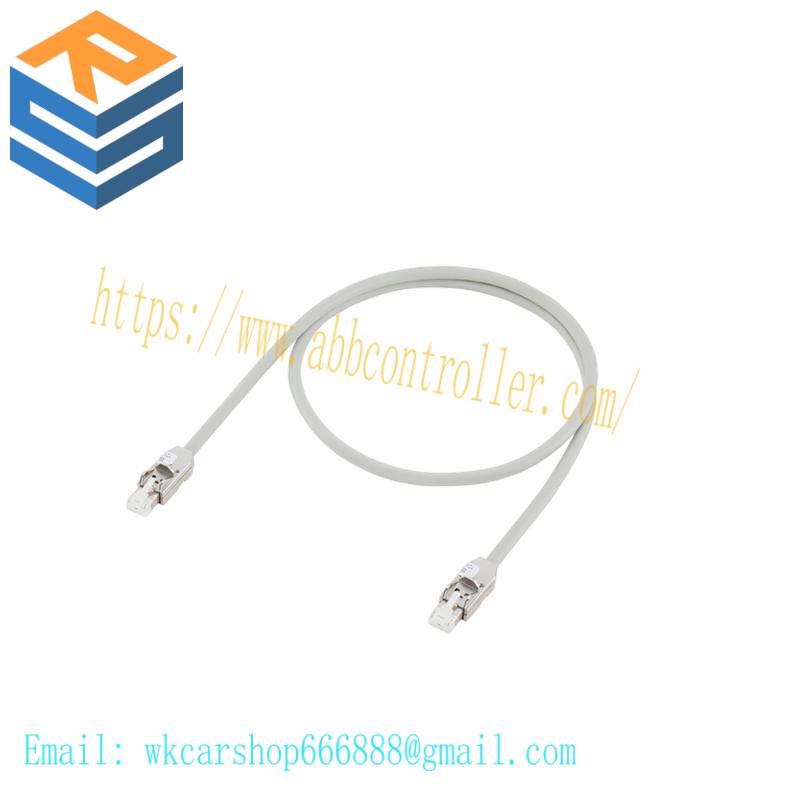 SIEMENS 6FX2002-1DC00-1AH0 SIGNAL CABLE