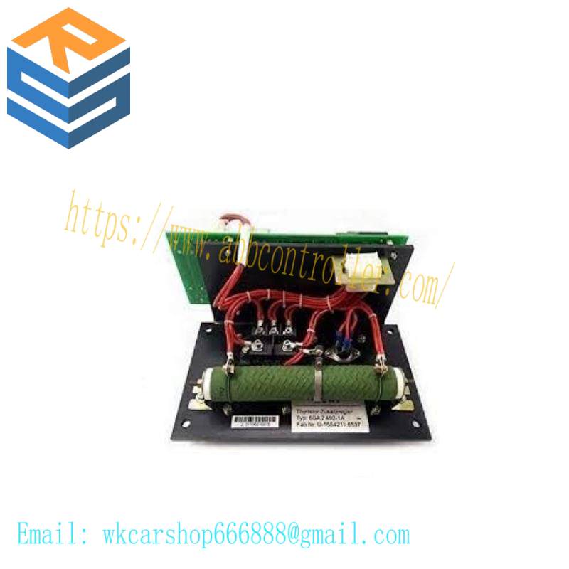 SIEMENS 6GA2492-1A Voltage Regulator AVR