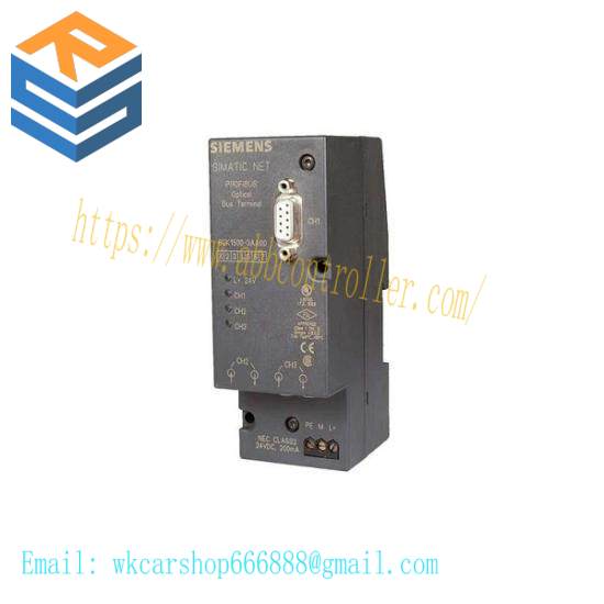 Siemens 6GK1500-3AA00 BUS TERMINAL