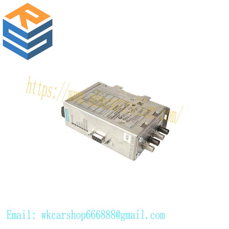 SIEMENS 6GK1503-3CB00 OPTICAL LINK MODULE