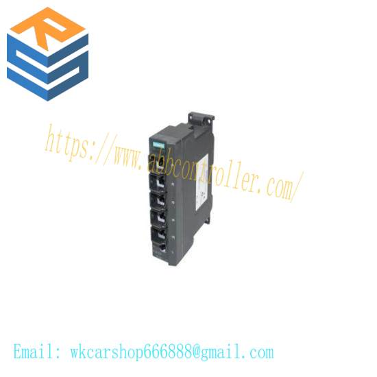 SIEMENS 6GK5005-0BA00-1AA3 Switch