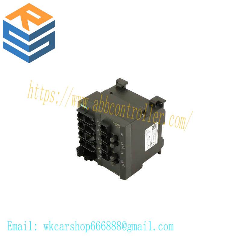 SIEMENS 6GK5212-2BB00-2AA3 managed IE switch