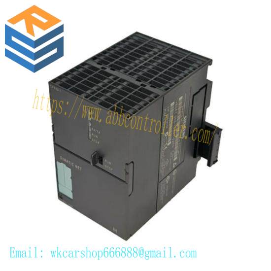 SIEMENS 6GK7343-1EX21-0XE0 CP 343-1 Ethernet Module