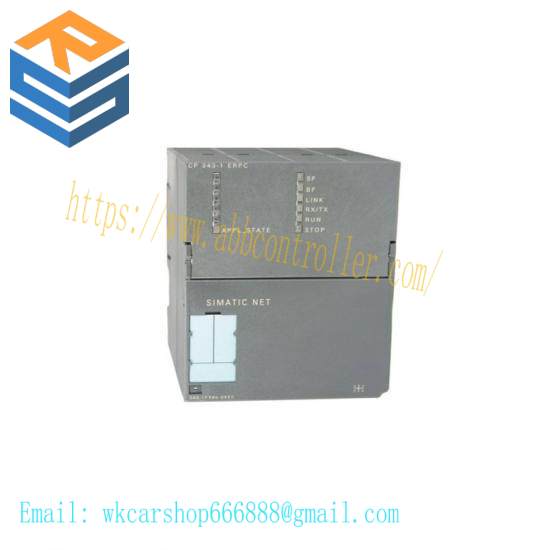 Siemens 6GK7343-1FX00-0XE0 Communications Processor