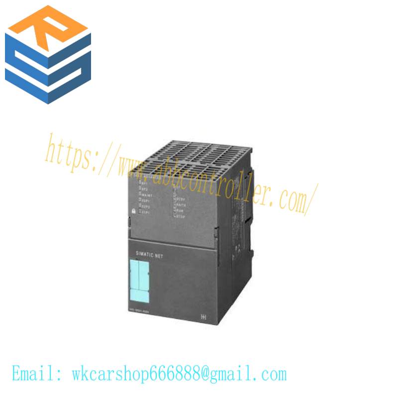 Siemens 6GK7343-1GX31-0XE0 Communications processor CP 343-1 Advanced