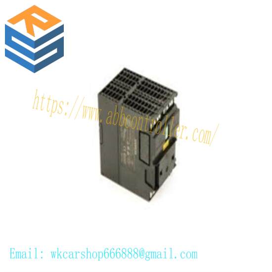 Siemens 6GK7343-1GX31-0XE0 Ethernet Module