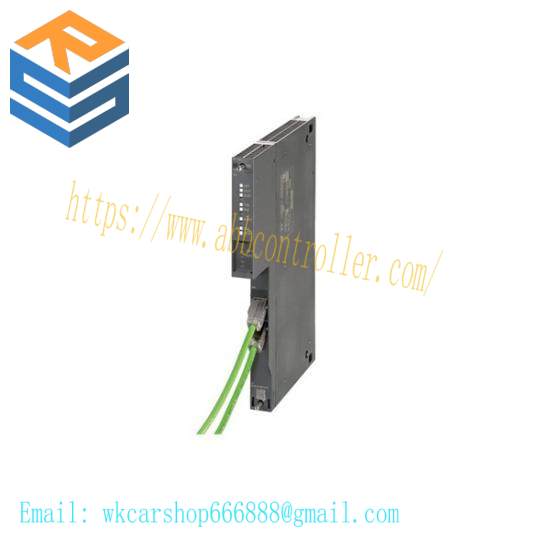 Siemens 6GK7 443-1EX20-0XE0 Ethernet Module