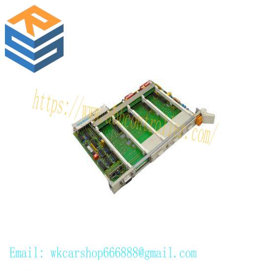 Siemens 6GT2002-0AA00 MOBY-I Basic Module