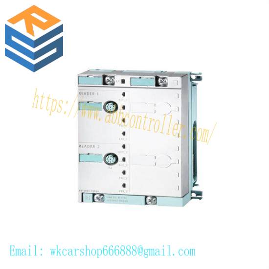 SIEMENS 6GT2 002-1HD00 RFID communication module