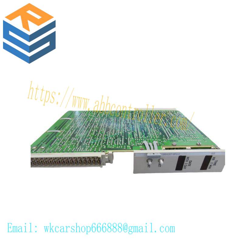 SIEMENS 6NG4207-8PS02 Time Module