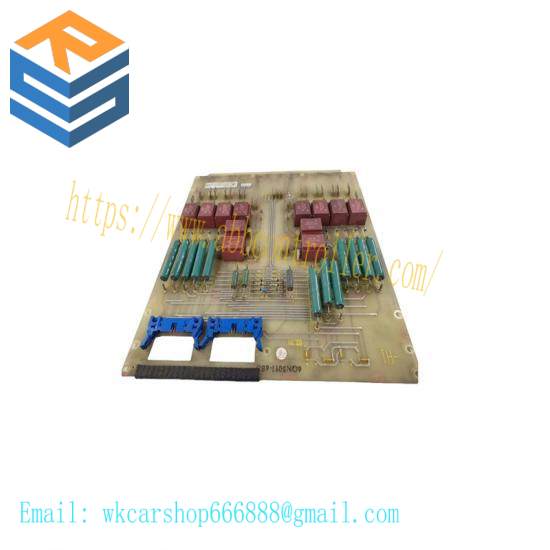 SIEMENS 6QN3011-6BD Inverter Board