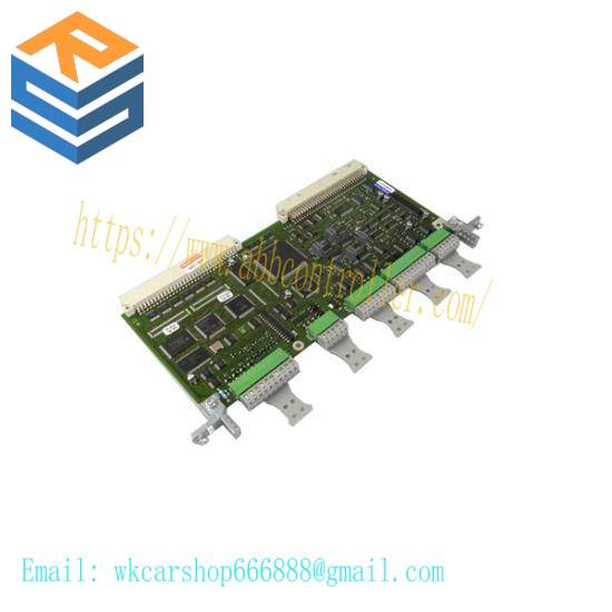 SIEMENS 6RY1703-0AA01 control electronics